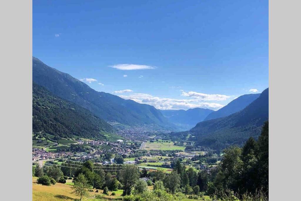 Nido Di Montagna Διαμέρισμα Dimaro Εξωτερικό φωτογραφία