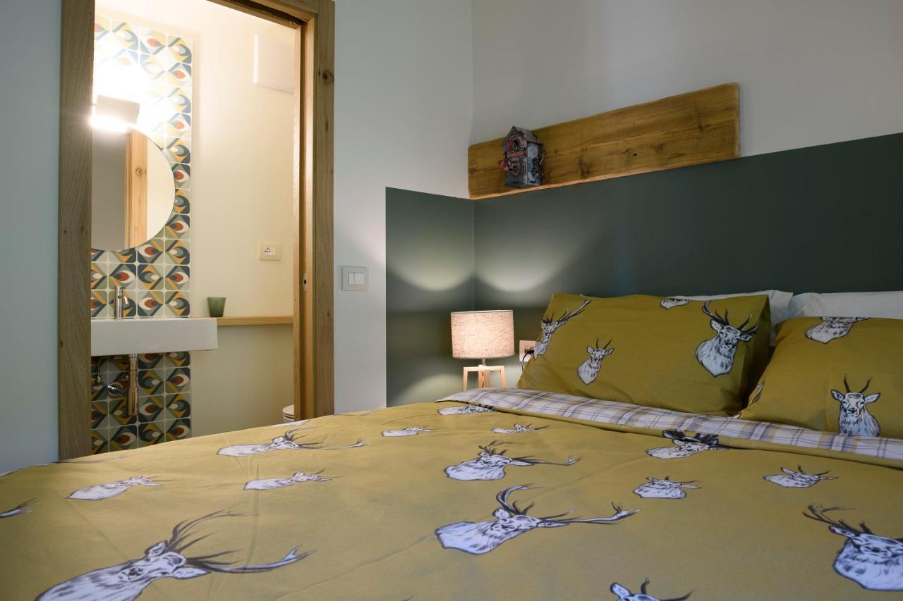 Nido Di Montagna Διαμέρισμα Dimaro Εξωτερικό φωτογραφία