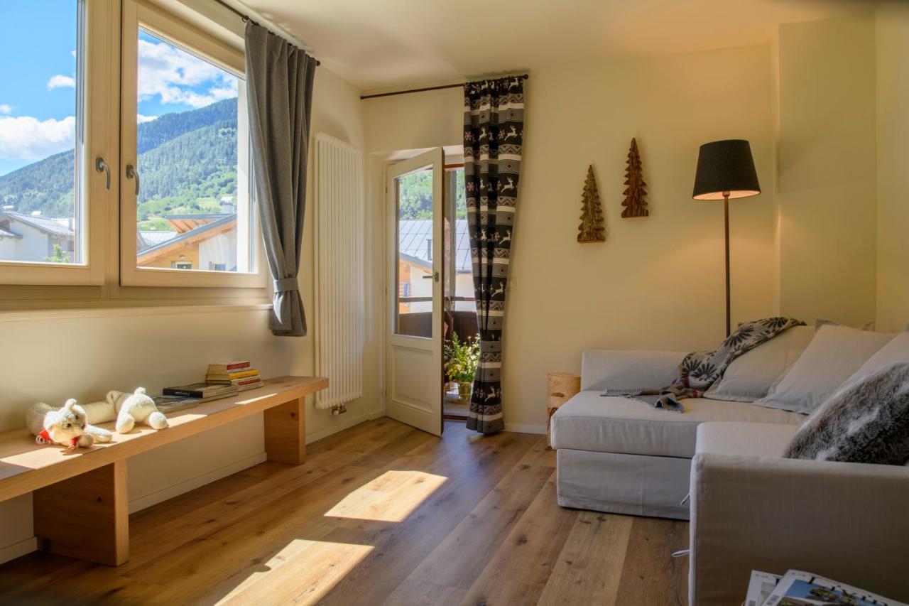 Nido Di Montagna Διαμέρισμα Dimaro Εξωτερικό φωτογραφία