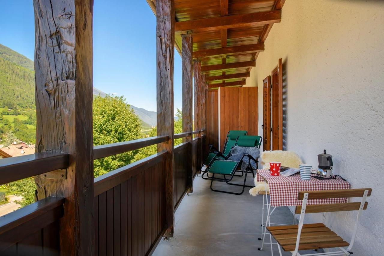 Nido Di Montagna Διαμέρισμα Dimaro Εξωτερικό φωτογραφία